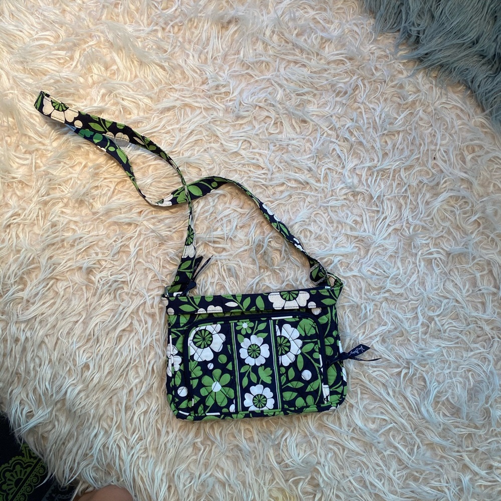 NWOT VERA BRADLEY PURSE